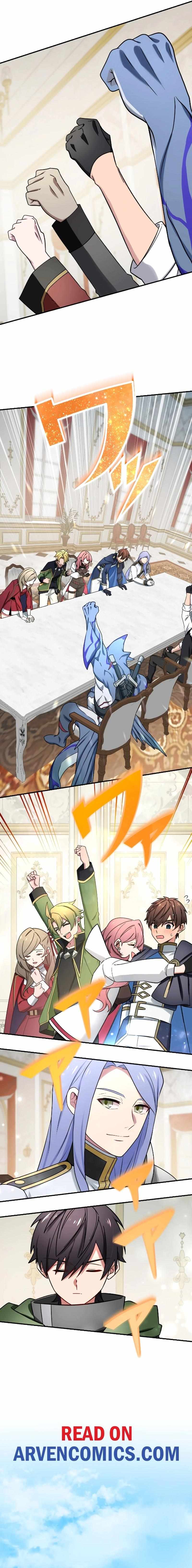 The strongest assassin gets transferred to another world with his whole class Chapter 73 11